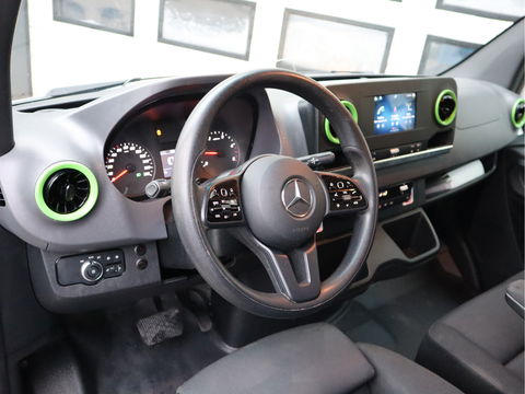 Mercedes-Benz Sprinter 516 CDI Automaat Euro 6 - Bakwagen - Laadklep - Mbux