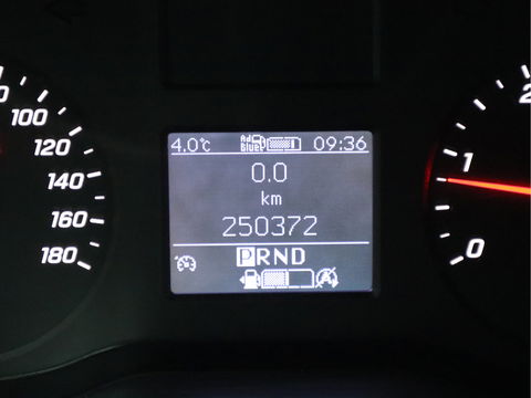 Mercedes-Benz Sprinter 516 CDI Automaat Euro 6 - Bakwagen - Laadklep - Mbux