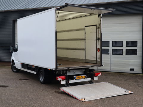 Mercedes-Benz Sprinter 516 CDI Automaat Euro 6 - Bakwagen - Laadklep - Mbux
