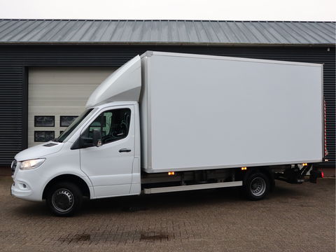 Mercedes-Benz Sprinter 516 CDI Automaat Euro 6 - Bakwagen - Laadklep - Mbux
