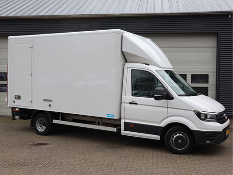 Volkswagen Crafter 50 2.0 TDI 177pk Bakwagen Laadklep Meubelbak