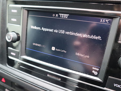 Volkswagen Crafter 50 2.0 TDI 177pk Bakwagen Laadklep Meubelbak