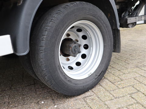 Volkswagen Crafter 50 2.0 TDI 177pk Bakwagen Laadklep Meubelbak