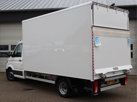 Volkswagen Crafter 50 2.0 TDI 177pk Bakwagen Laadklep Meubelbak