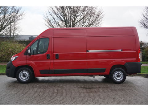 Fiat Ducato Maxi 35 2.2 140PK L3H2 Automaat BPM VRIJ!! Navi, Clima, Cam, Trekhaak, 2x Schuifdeur!! NR. 806