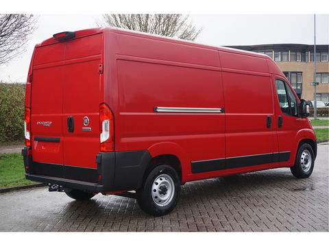 Fiat Ducato Maxi 35 2.2 140PK L3H2 Automaat BPM VRIJ!! Navi, Clima, Cam, Trekhaak, 2x Schuifdeur!! NR. 806