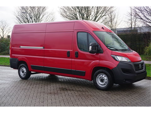 Fiat Ducato Maxi 35 2.2 140PK L3H2 Automaat BPM VRIJ!! Navi, Clima, Cam, Trekhaak, 2x Schuifdeur!! NR. 806