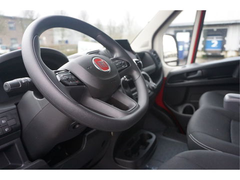 Fiat Ducato Maxi 35 2.2 140PK L3H2 Automaat BPM VRIJ!! Navi, Clima, Cam, Trekhaak, 2x Schuifdeur!! NR. 806