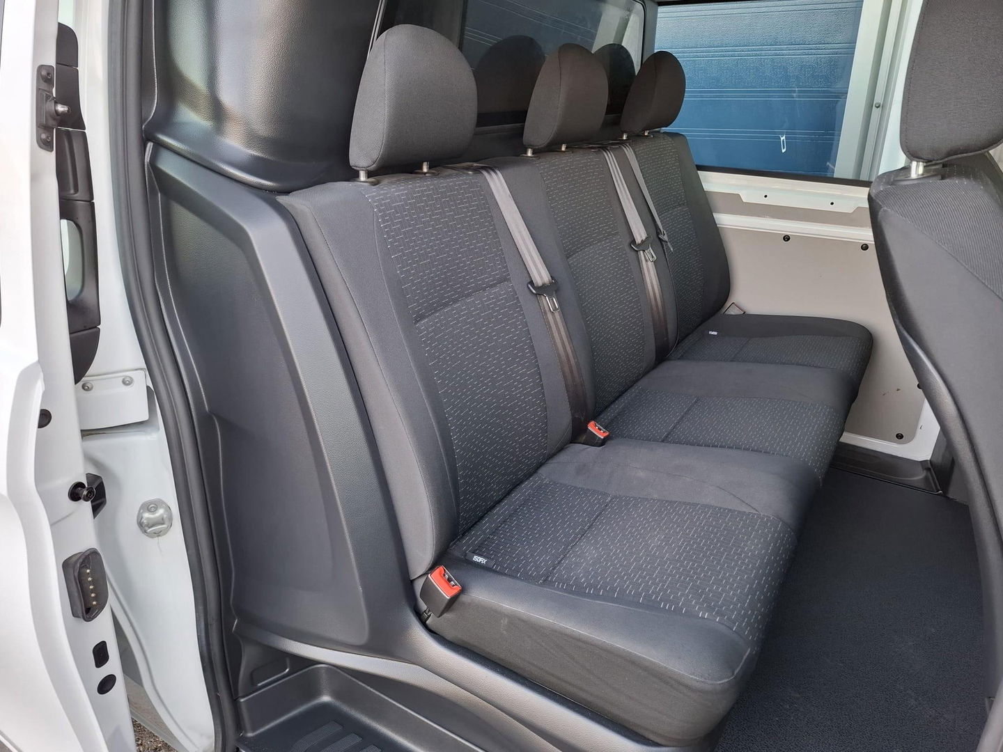 Mercedes-Benz Vito 116 CDI Extra Lang DC Comfort DUBBEL CABINE / AIRCO / NAVI / CRUISE CONTROLE