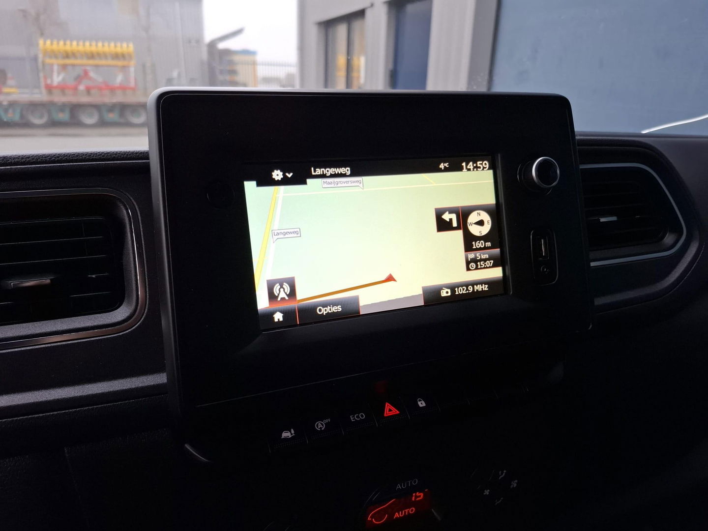 Opel Movano 2.3 Turbo L2H2 AIRCO / CRUISE CONTROLE / NAVI / EURO 6 / IMPERIAAL / TREKHAAK