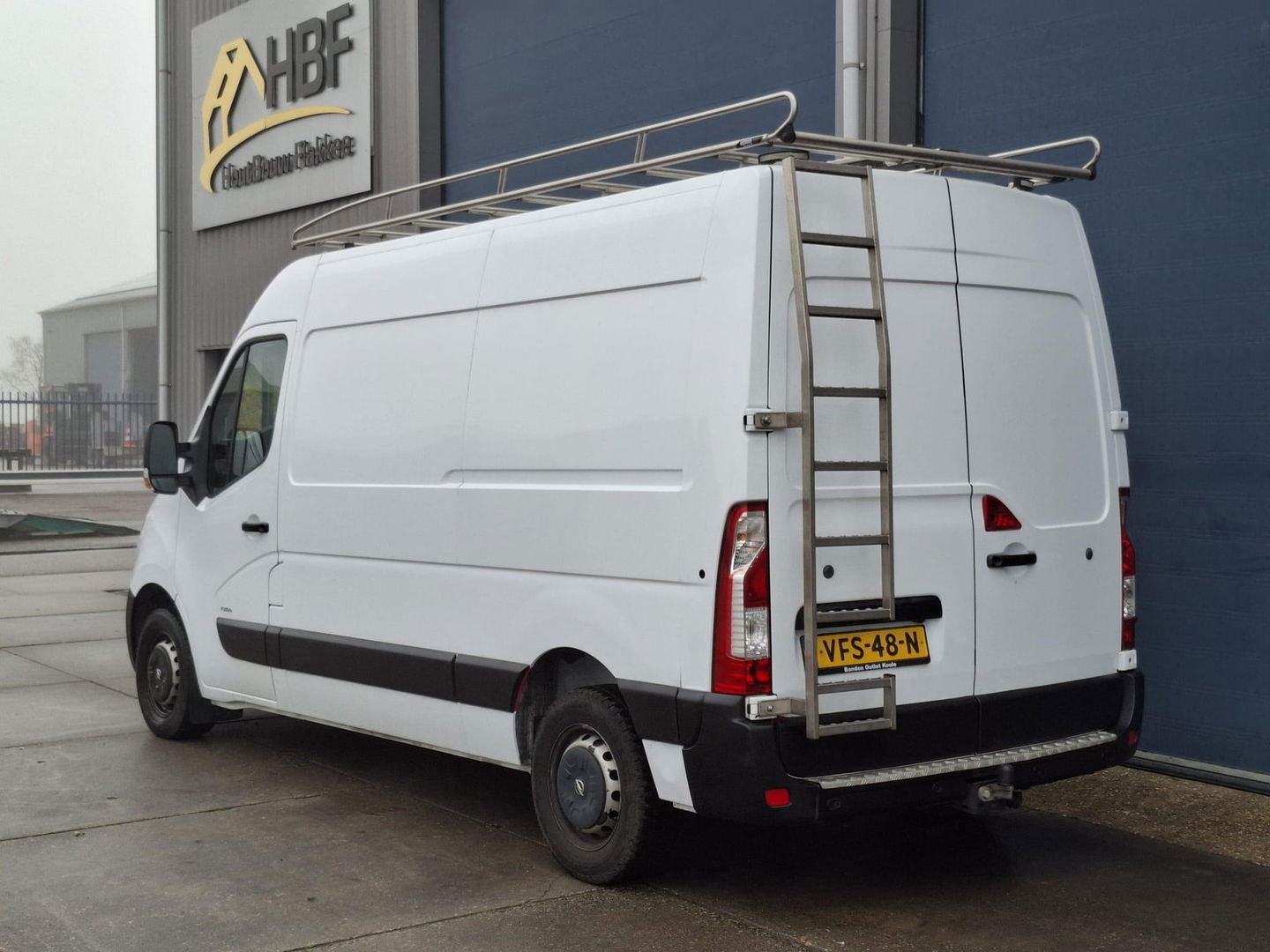 Opel Movano 2.3 Turbo L2H2 AIRCO / CRUISE CONTROLE / NAVI / EURO 6 / IMPERIAAL / TREKHAAK