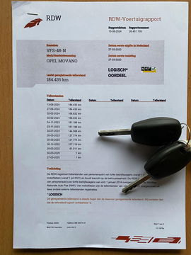 Opel Movano 2.3 Turbo L2H2 AIRCO / CRUISE CONTROLE / NAVI / EURO 6 / IMPERIAAL / TREKHAAK