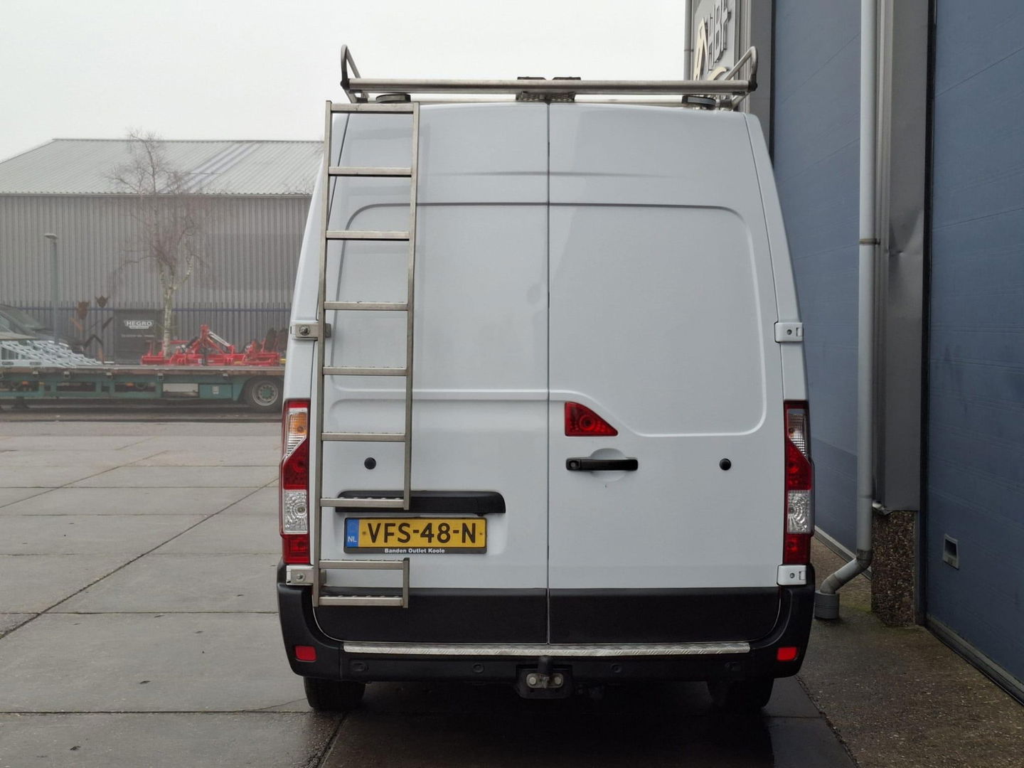 Opel Movano 2.3 Turbo L2H2 AIRCO / CRUISE CONTROLE / NAVI / EURO 6 / IMPERIAAL / TREKHAAK