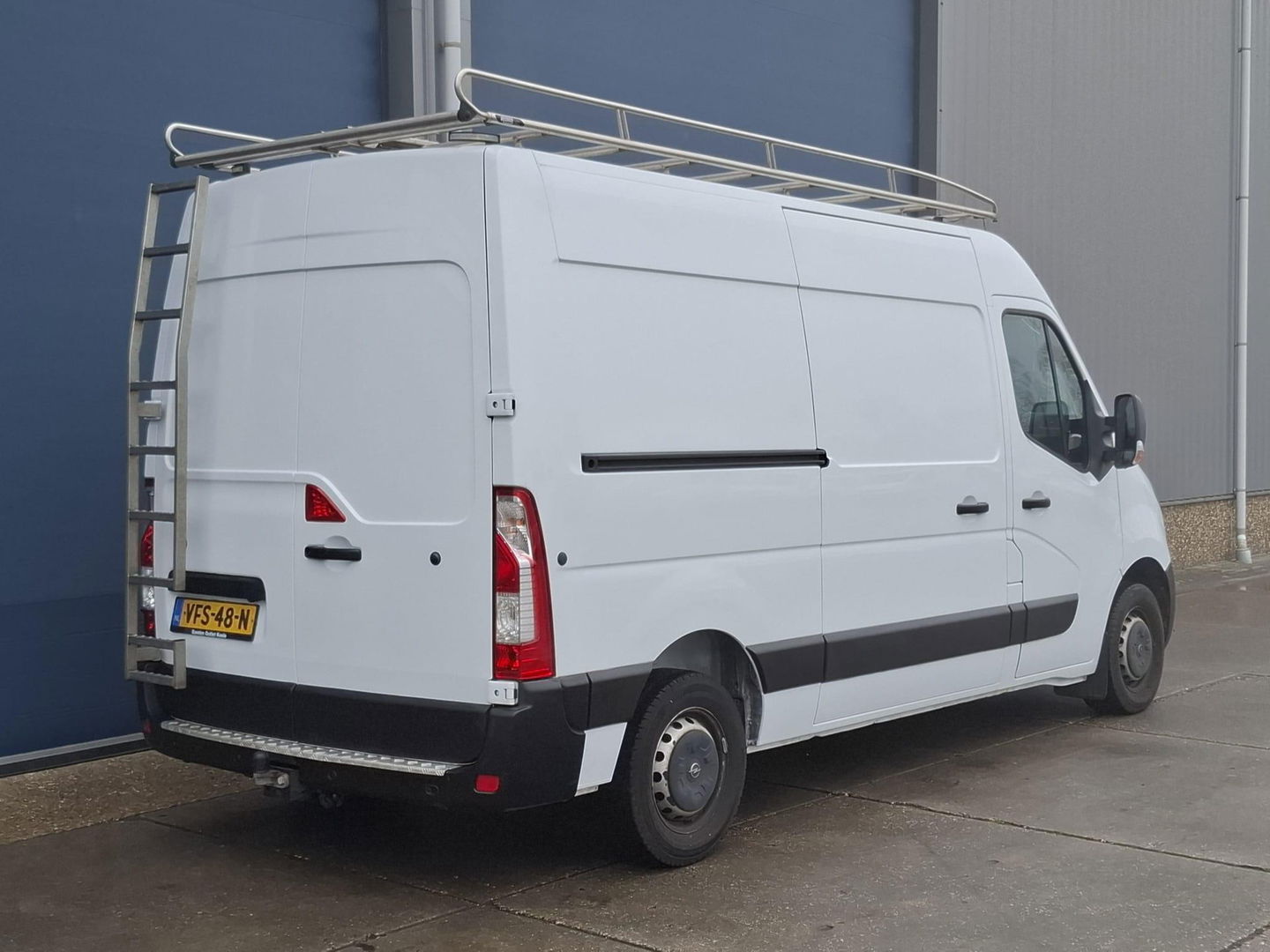 Opel Movano 2.3 Turbo L2H2 AIRCO / CRUISE CONTROLE / NAVI / EURO 6 / IMPERIAAL / TREKHAAK