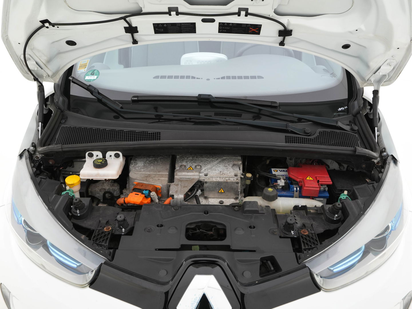 Renault ZOE Q210 Zen Quickcharge 22 kWh Koop Accu [ 3-Fase ] Aut. *NAVI-FULLMAP | DIGI-COCKPIT | KEYLESS | CAMERA | COMFORT-SEATS | ECC | PDC | CRUISE |  16''ALU *