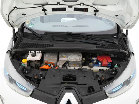 Renault ZOE Q210 Zen Quickcharge 22 kWh Koop Accu [ 3-Fase ] Aut. *NAVI-FULLMAP | DIGI-COCKPIT | KEYLESS | CAMERA | COMFORT-SEATS | ECC | PDC | CRUISE |  16''ALU *