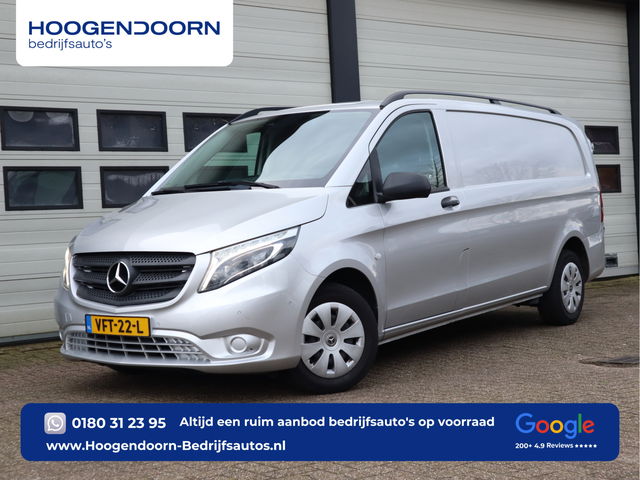 Mercedes-Benz Vito - 116 CDI Euro 6 Extra Lang - Automaat - Cruise - Navi - Camera