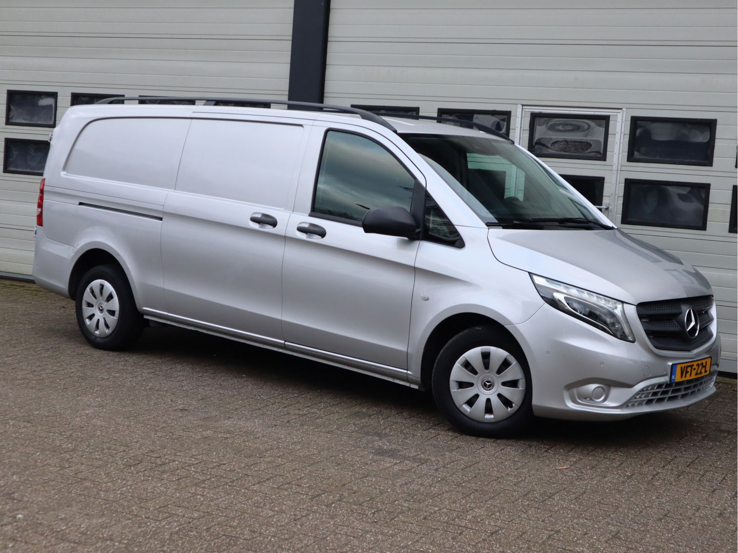 Mercedes-Benz Vito 116 CDI Euro 6 Extra Lang - Automaat - Cruise - Navi - Camera