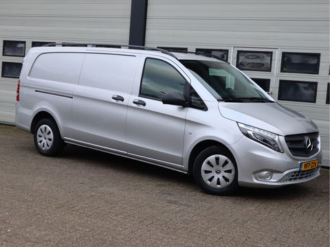 Mercedes-Benz Vito 116 CDI Euro 6 Extra Lang - Automaat - Cruise - Navi - Camera