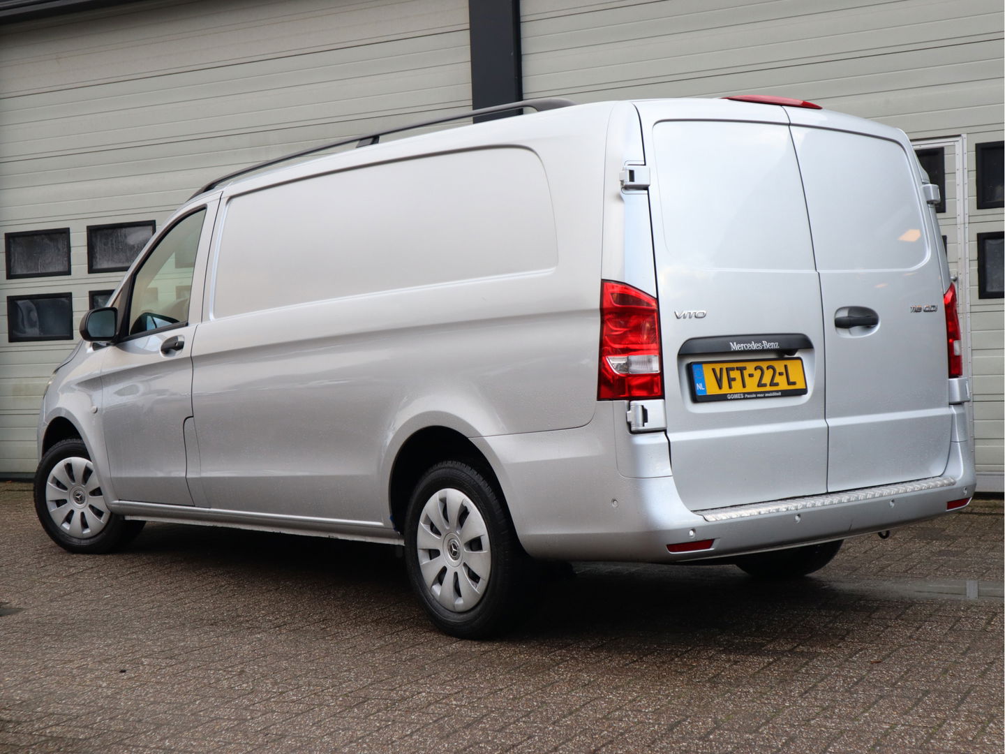 Mercedes-Benz Vito 116 CDI Euro 6 Extra Lang - Automaat - Cruise - Navi - Camera