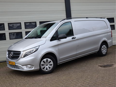 Mercedes-Benz Vito 116 CDI Euro 6 Extra Lang - Automaat - Cruise - Navi - Camera