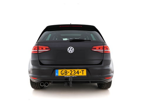 Volkswagen Golf 1.4 TSI GTE Executive-Plus-Pack Aut. *PANO | FULL-LEATHER | ADAPTIVE-CRUISE | FULL-LED | KEYLESS | CAMERA | NAVI-FULLMAP | ECC | PDC | TOWBAR | SHIFT-PADDLES | SPORT-SEATS | 18''ALU*