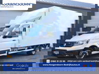Volkswagen Crafter - 50 2.0 TDI 177pk Euro 6 Automaat Bakwagen - Laadklep - Camera