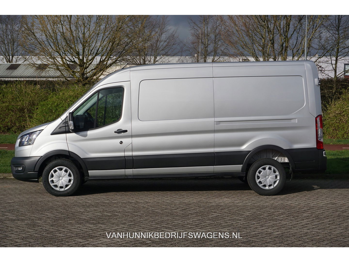 Ford Transit 350L L3H2 Trend AUT8 130PK BPM VRIJ!! 12" Sync4 Apple CP/Cam, Laadruimte Pack! NR. 597