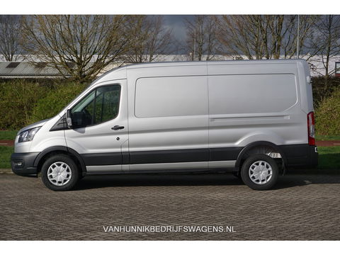 Ford Transit 350L L3H2 Trend AUT8 130PK BPM VRIJ!! 12" Sync4 Apple CP/Cam, Laadruimte Pack! NR. 597