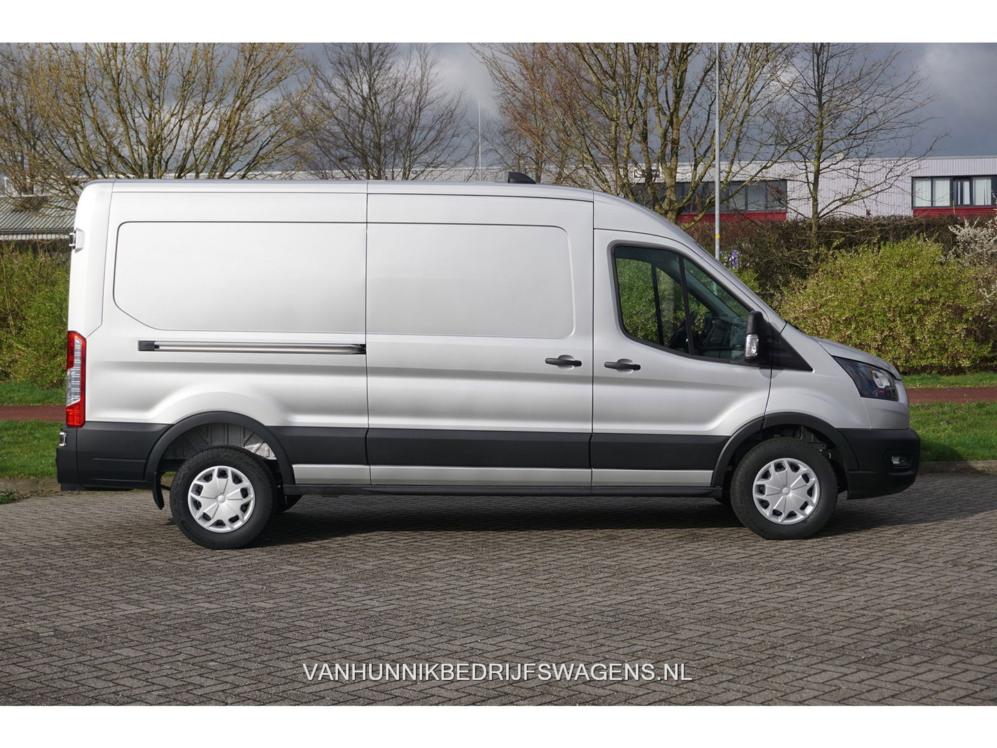 Ford Transit 350L L3H2 Trend AUT8 130PK BPM VRIJ!! 12" Sync4 Apple CP/Cam, Laadruimte Pack! NR. 597