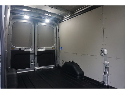 Ford Transit 350L L3H2 Trend AUT8 130PK BPM VRIJ!! 12" Sync4 Apple CP/Cam, Laadruimte Pack! NR. 597