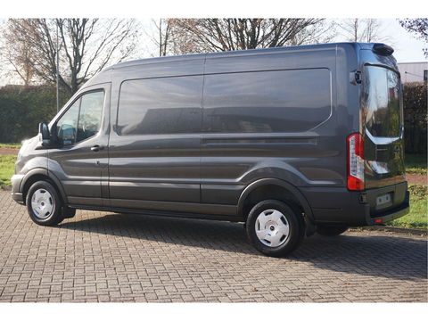 Ford Transit 350L L3H2 Trend AUT8 130PK BPM VRIJ!! 12" Sync4 Apple CP/Cam, Laadruimte Pack! NR. 617