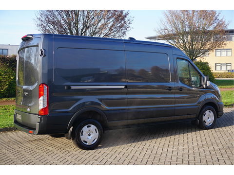 Ford Transit 350L L3H2 Trend AUT8 130PK BPM VRIJ!! 12" Sync4 Apple CP/Cam, Laadruimte Pack! NR. 617