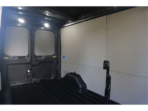 Ford Transit 350L L3H2 Trend AUT8 130PK BPM VRIJ!! 12" Sync4 Apple CP/Cam, Laadruimte Pack! NR. 617