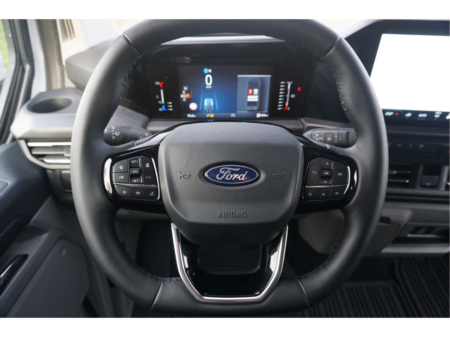 Ford Transit Custom 300L 170PK DC Limited AUT BPM VRIJ!! Navi, ACC, 360° Cam, 16" LM!! NR. 779