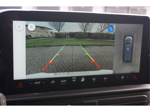 Ford Transit Custom 300L 170PK DC Limited AUT BPM VRIJ!! Navi, ACC, 360° Cam, 16" LM!! NR. 779