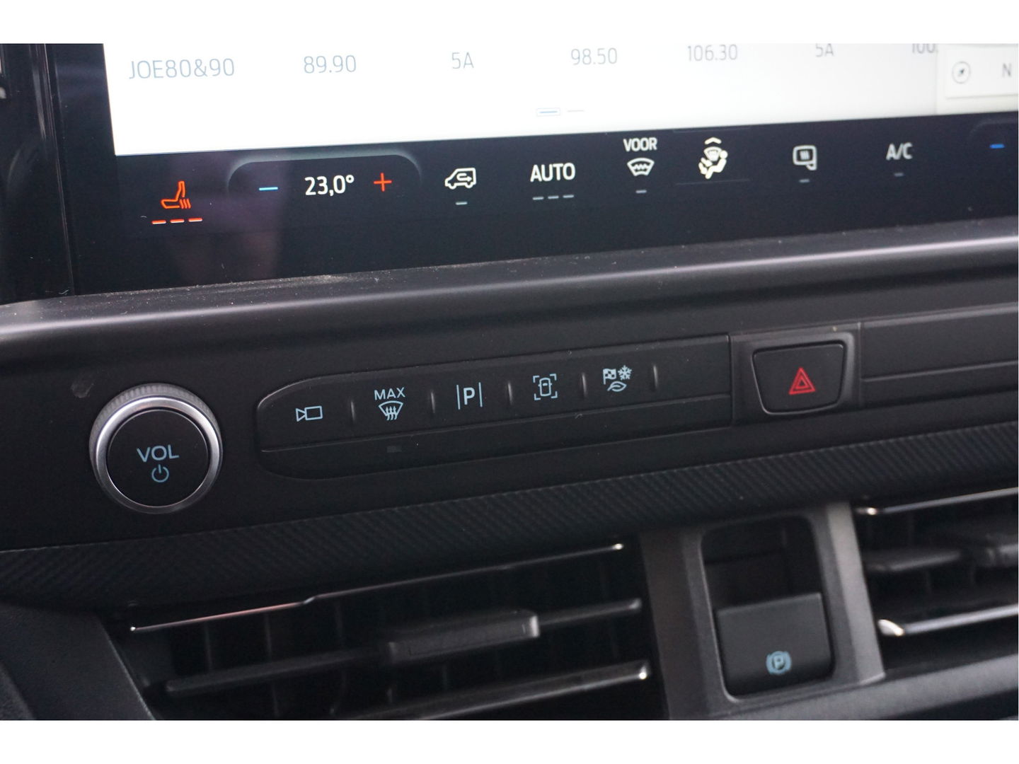 Ford Transit Custom 300L 170PK DC Limited AUT BPM VRIJ!! Navi, ACC, 360° Cam, 16" LM!! NR. 779