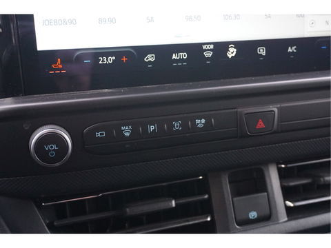 Ford Transit Custom 300L 170PK DC Limited AUT BPM VRIJ!! Navi, ACC, 360° Cam, 16" LM!! NR. 779