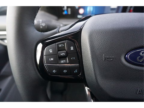 Ford Transit Custom 300L 170PK DC Limited AUT BPM VRIJ!! Navi, ACC, 360° Cam, 16" LM!! NR. 779