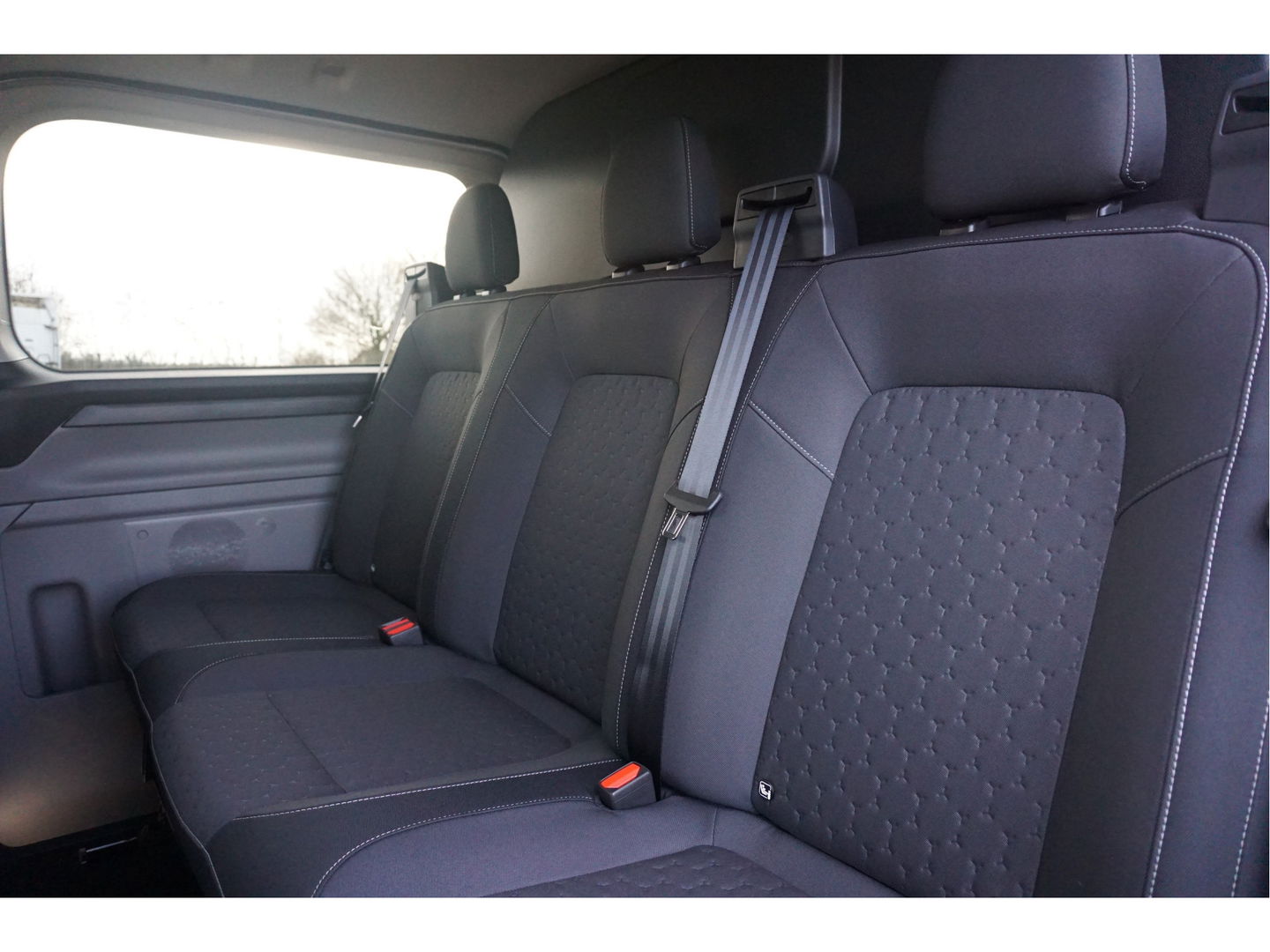Ford Transit Custom 300L 170PK DC Limited AUT BPM VRIJ!! Navi, ACC, 360° Cam, 16" LM!! NR. 779