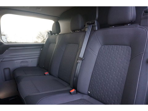 Ford Transit Custom 300L 170PK DC Limited AUT BPM VRIJ!! Navi, ACC, 360° Cam, 16" LM!! NR. 779