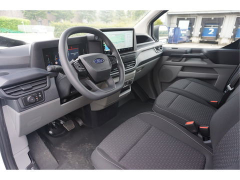 Ford Transit Custom 300L 136PK Trend BPM VRIJ!! 13" Sync Navi, Cam, Adap. Cruise!! NR. 822
