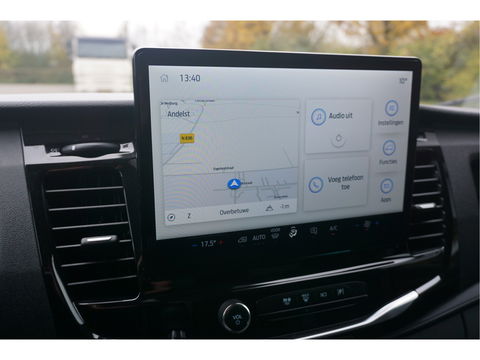 Ford Transit 350L 130PK L3H2 LDT BPM VRIJ!! 10" Navi, 360° Cam, Adap. Cruise, LM Velgen!! NR. 529