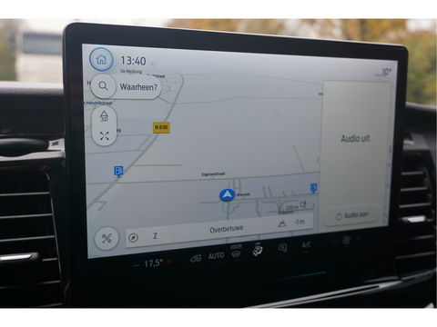 Ford Transit 350L 130PK L3H2 LDT BPM VRIJ!! 10" Navi, 360° Cam, Adap. Cruise, LM Velgen!! NR. 529