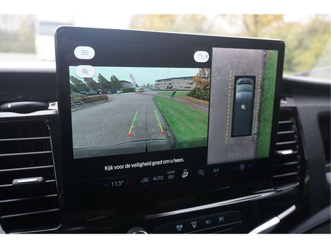 Ford Transit 350L 130PK L3H2 LDT BPM VRIJ!! 10" Navi, 360° Cam, Adap. Cruise, LM Velgen!! NR. 529