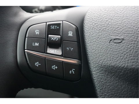 Ford Transit 350L 130PK L3H2 LDT BPM VRIJ!! 10" Navi, 360° Cam, Adap. Cruise, LM Velgen!! NR. 529