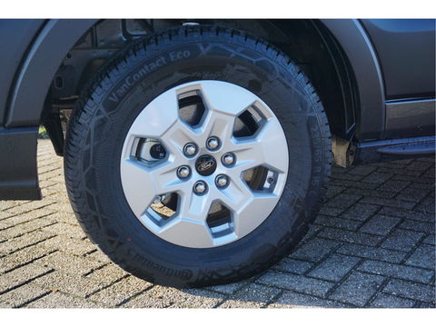 Ford Transit 350L 130PK L3H2 LDT BPM VRIJ!! 10" Navi, 360° Cam, Adap. Cruise, LM Velgen!! NR. 529