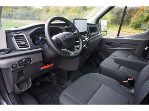 Ford Transit 350L 130PK L3H2 LDT BPM VRIJ!! 10" Navi, 360° Cam, Adap. Cruise, LM Velgen!! NR. 529