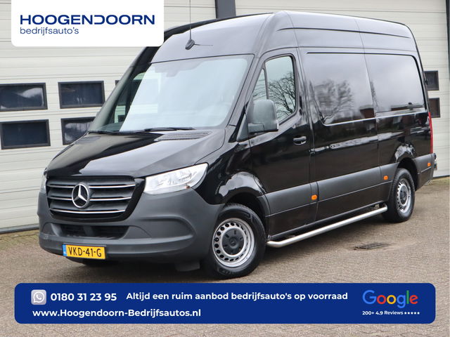 Mercedes-Benz Sprinter - 314 CDI EURO 6 L2H2 RWD - MBUX - Cruise - Clima