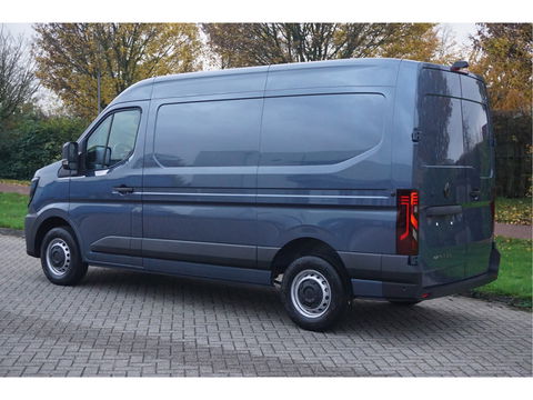 Renault Master T35 170PK L2H2 BPM VRIJ!! 10" R-Link Navi, Camera, LED!! NR. 608